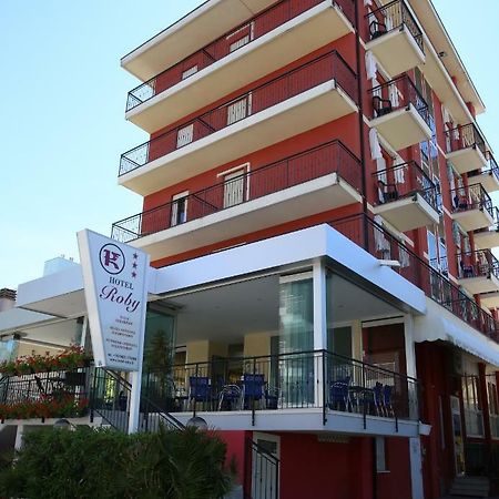 Hotel Roby Lido di Jesolo Exterior foto